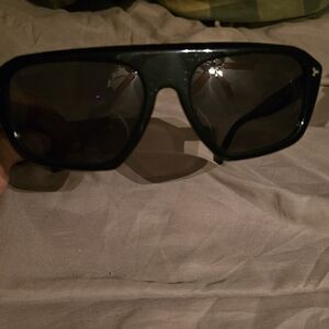 Bally Black Sunglasses